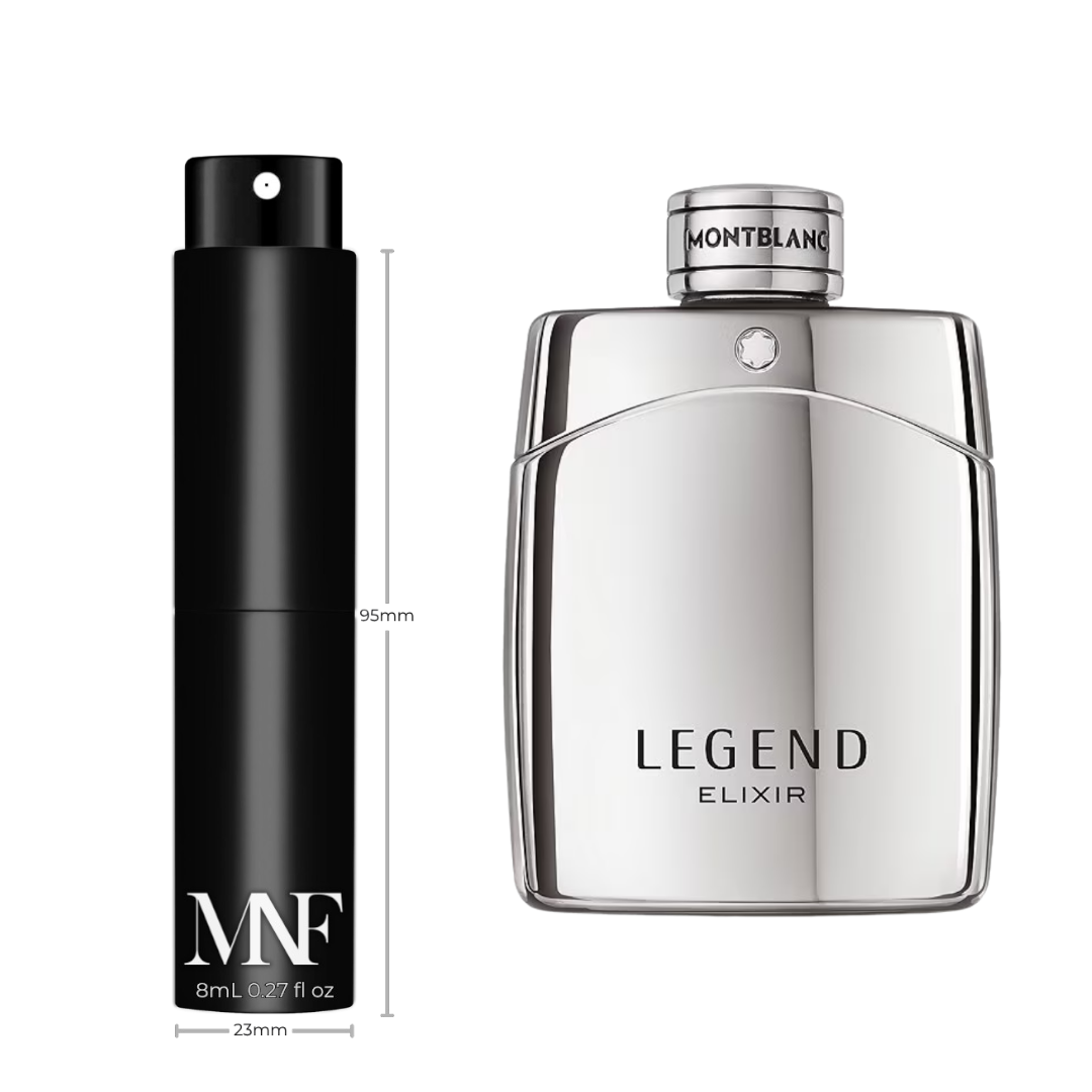 Montblanc | Legend Elixir | Parfum | 8mL Travel Spray