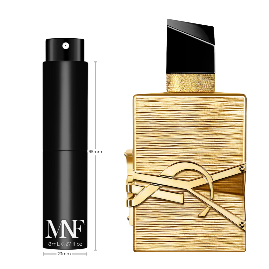 Yves Saint Laurent | Libre Vanille Couture | Eau de Parfum | 8mL Travel Spray