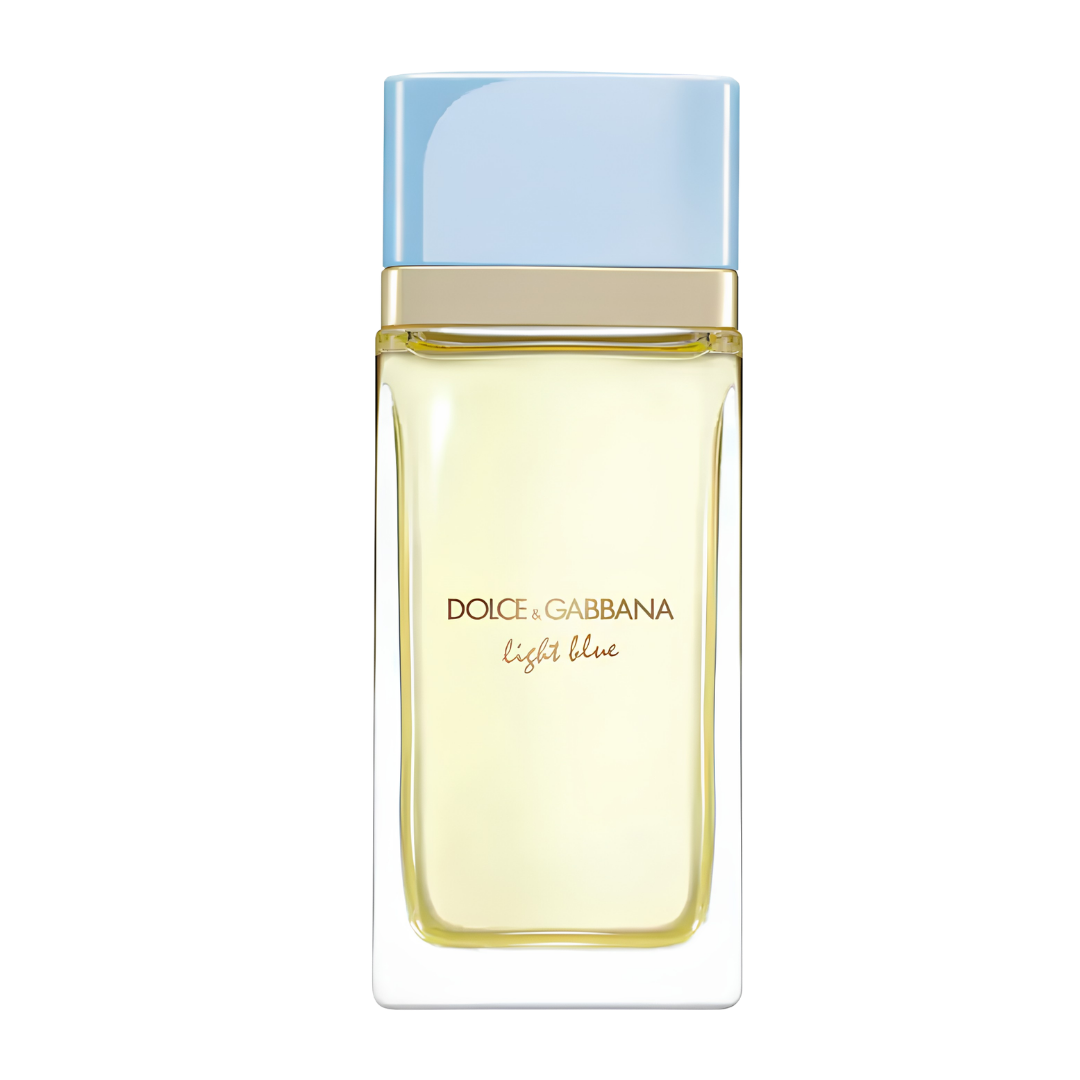 Dolce&Gabbana | Light Blue Pour Femme | Eau de Parfum | 8mL Travel Spray
