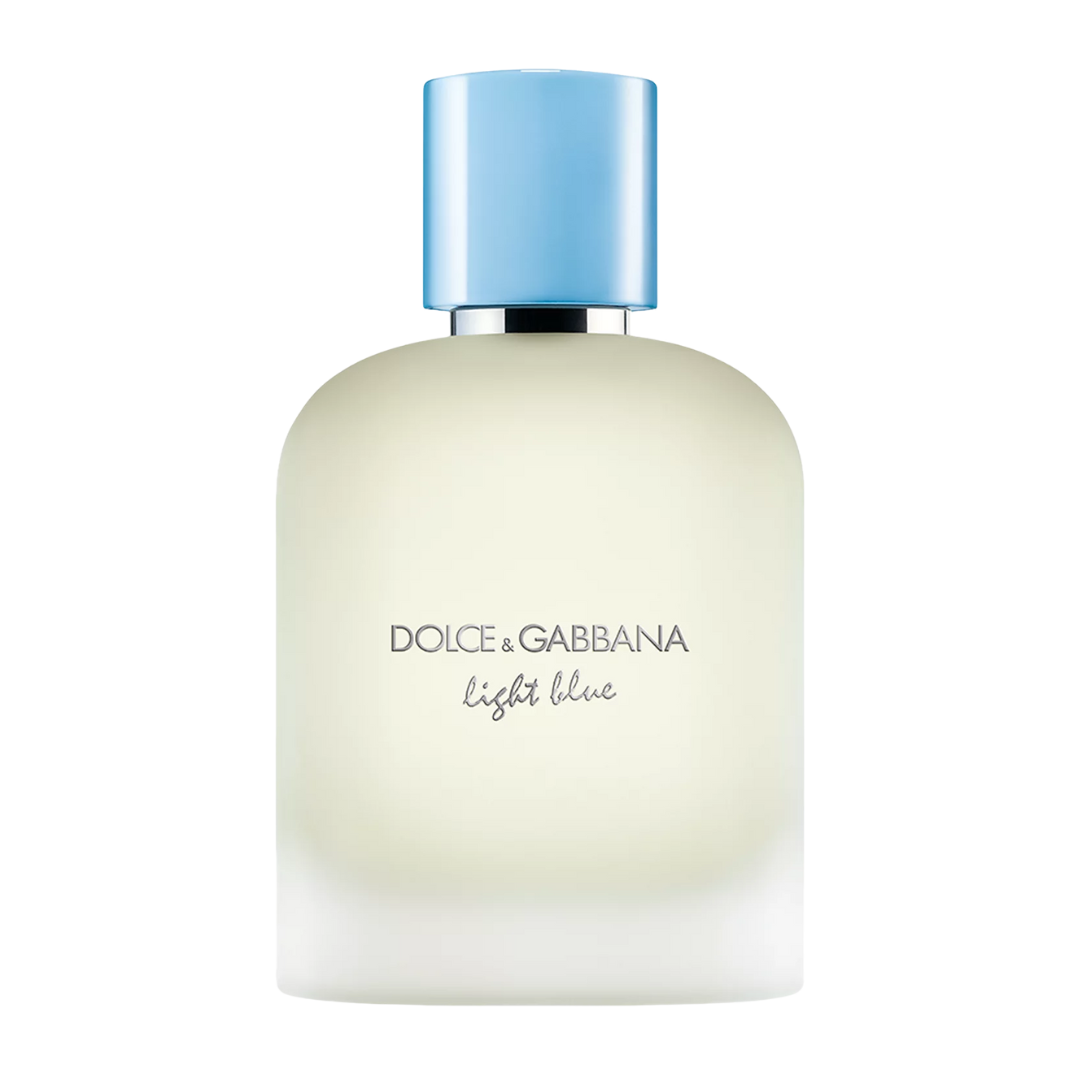 Dolce&Gabbana | Light Blue Pour Homme (2025) | Eau de Toilette | 8mL Travel Spray
