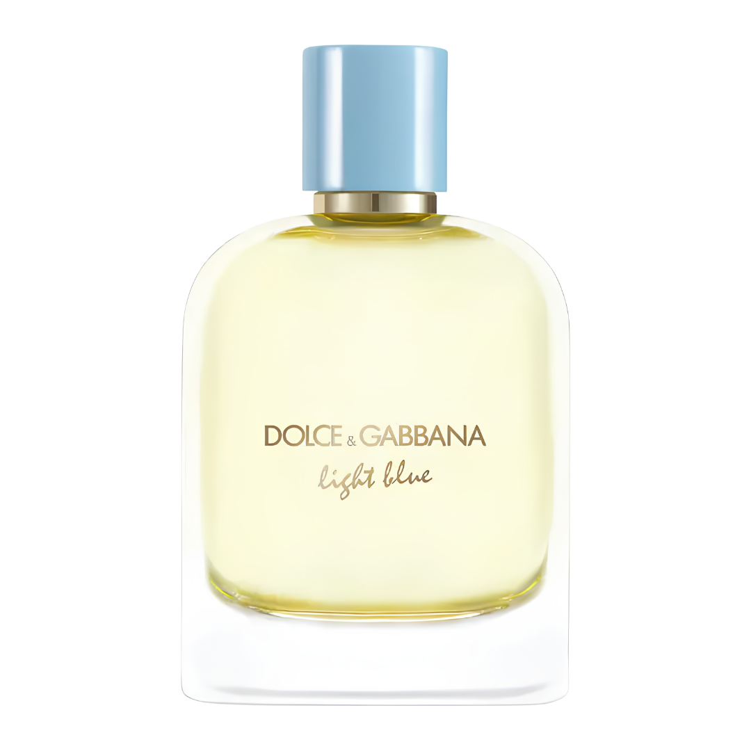 Dolce&Gabbana | Light Blue Pour Homme | Eau de Parfum | 8mL Travel Spray