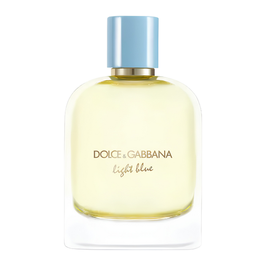 Dolce&Gabbana | Light Blue Pour Homme | Eau de Parfum | 8mL Travel Spray