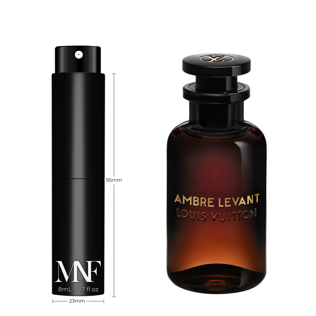 Louis Vuitton | Ambre Levant | Eau de Parfum | 8mL Travel Spray