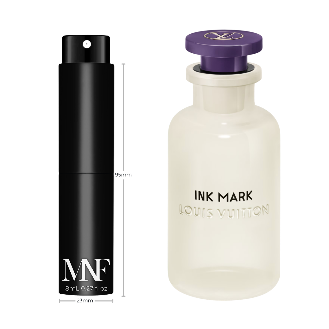 Louis Vuitton | Ink Mark | Eau de Parfum | 8mL Travel Spray