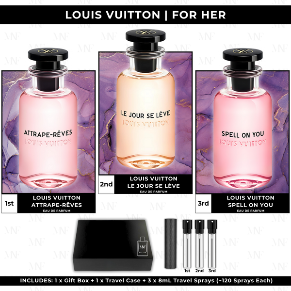 LOUIS VUITTON LE JOUR SE LÈVE 香水 Le Jour Se Lève - Perfumes and