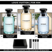 Louis Vuitton | Discovery Gift Box Set | For Him