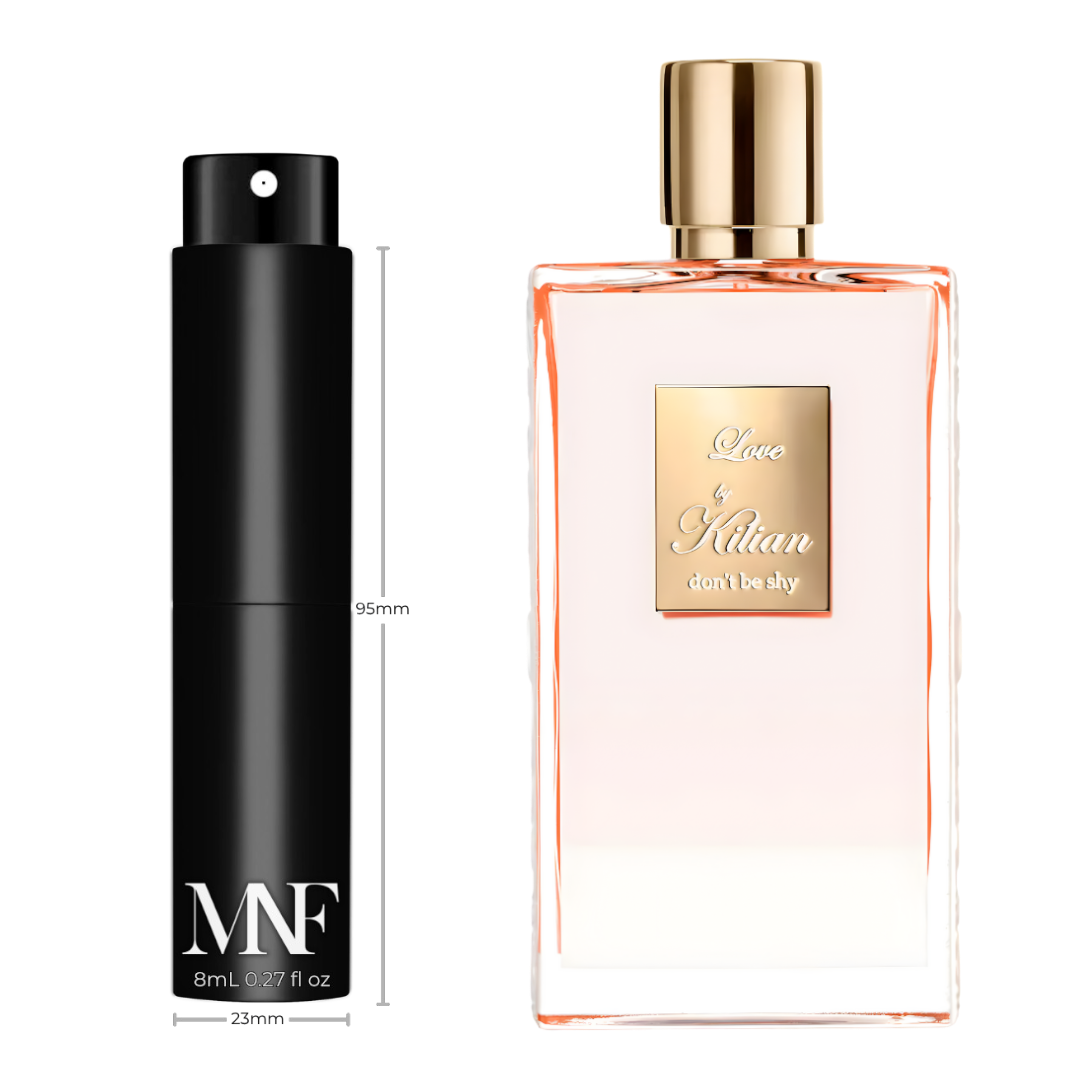 Kilian Paris | Love, Don't Be Shy | Eau de Parfum | 8mL Travel Spray