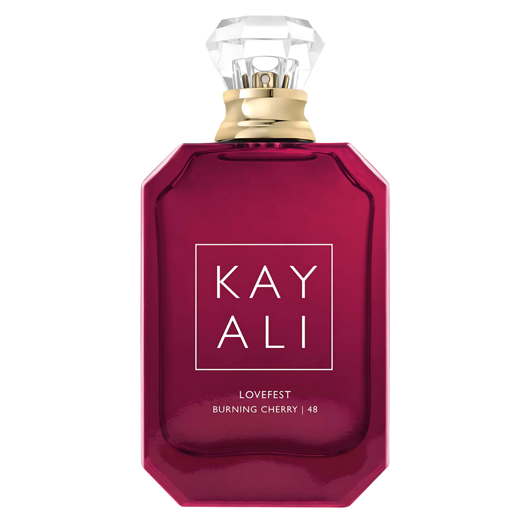 KAYALI | Lovefest Burning Cherry | 48 | Eau de Parfum | 8mL Travel Spray