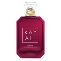 KAYALI | Lovefest Burning Cherry | 48 | Eau de Parfum | 8mL Travel Spray