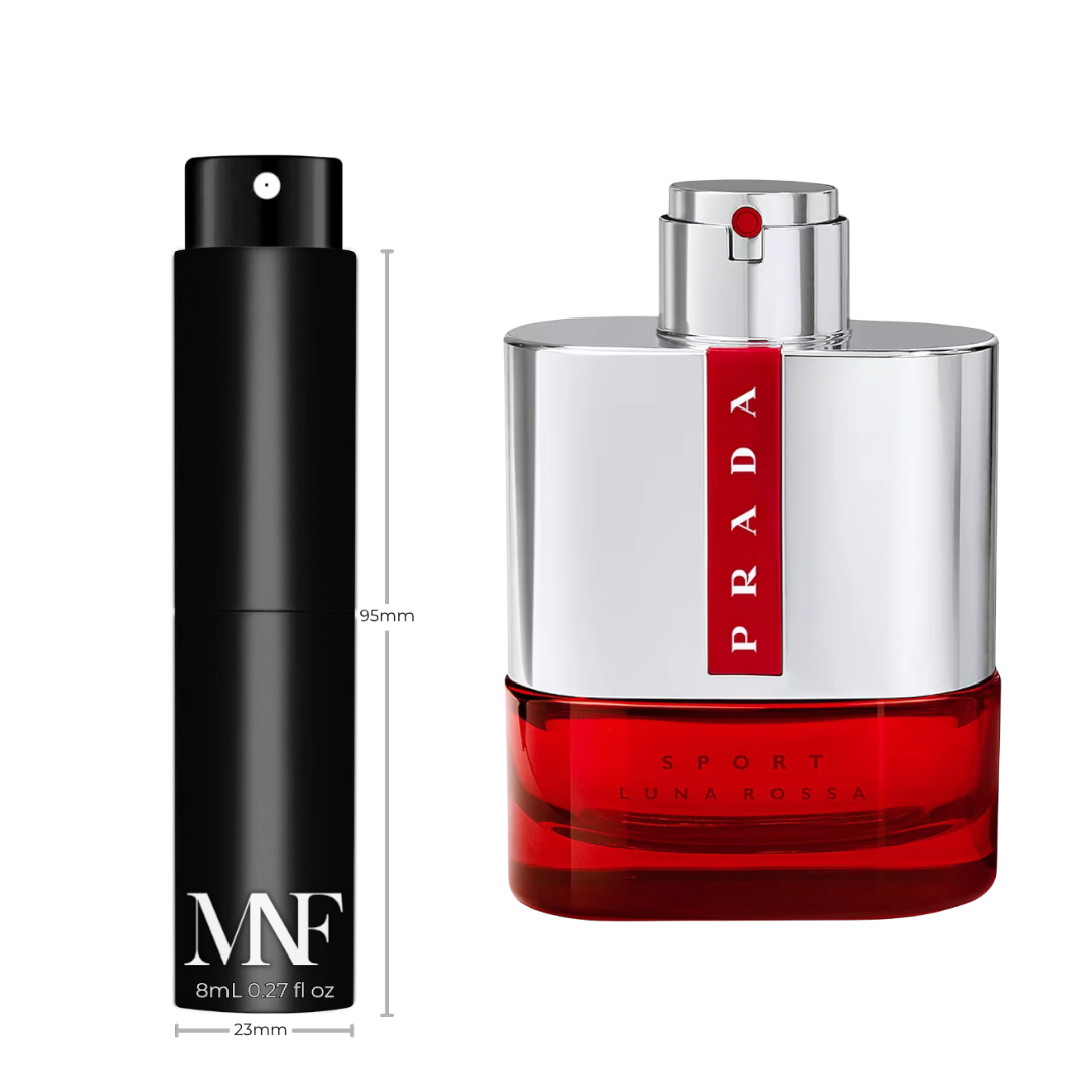 Prada | Luna Rossa Sport | Eau de Toilette | 8mL Travel Spray