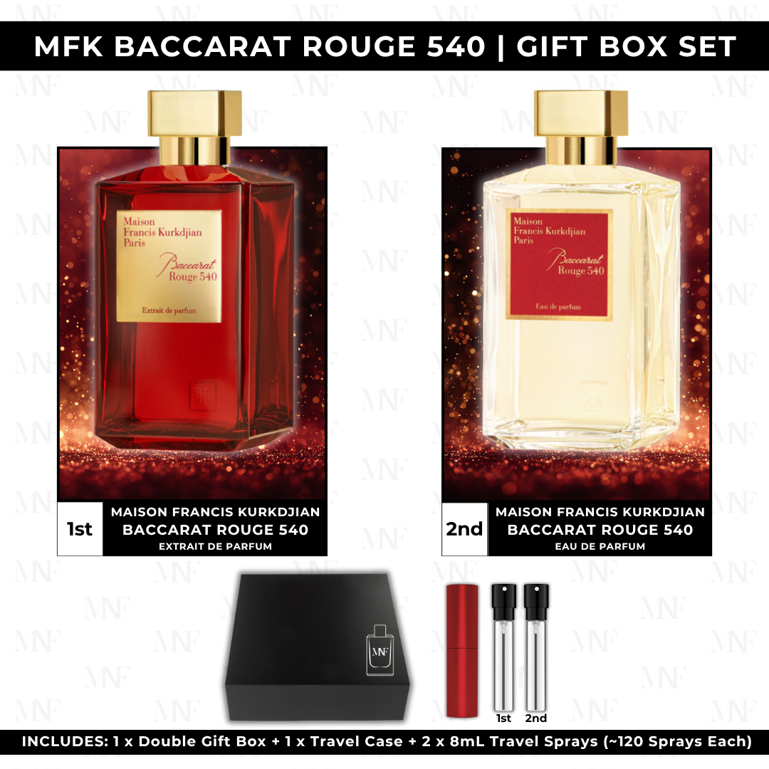 MFK Baccarat Rouge 540 | Gift Box Set