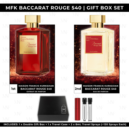 MFK Baccarat Rouge 540 | Gift Box Set