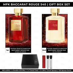 MFK Baccarat Rouge 540 | Gift Box Set