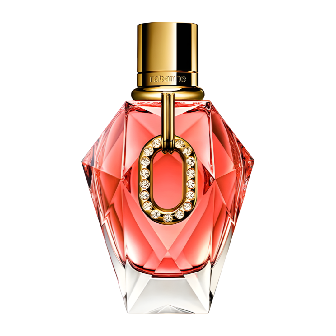 Rabanne | Million Gold For Her Pure Diamonds | Eau de Parfum | 8mL Travel Spray