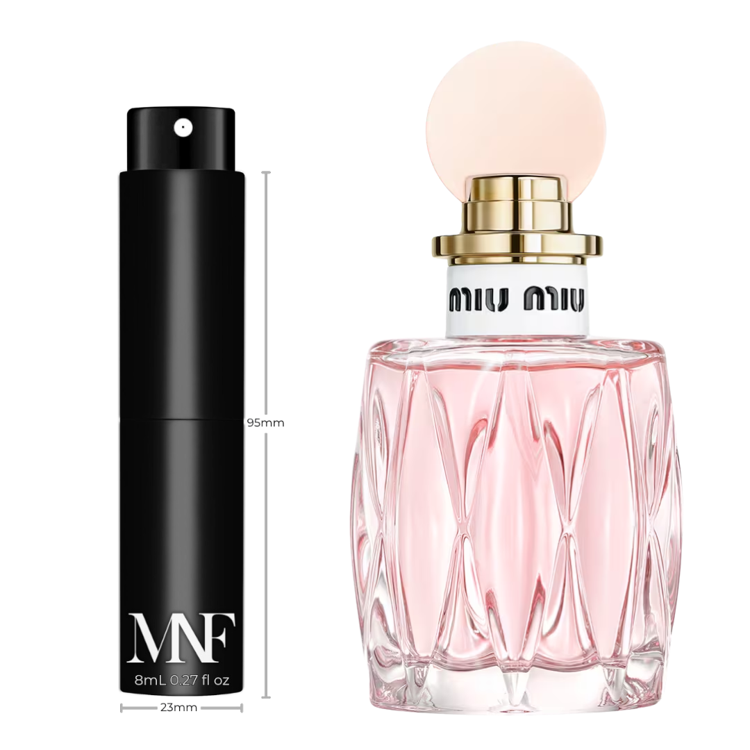 MIU MIU | L’Eau Rosée | Eau de Toilette | 8mL Travel Spray