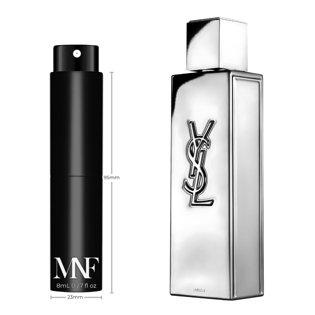 Yves Saint Laurent | MYSLF ABSOLU | Parfum | 8mL Travel Spray