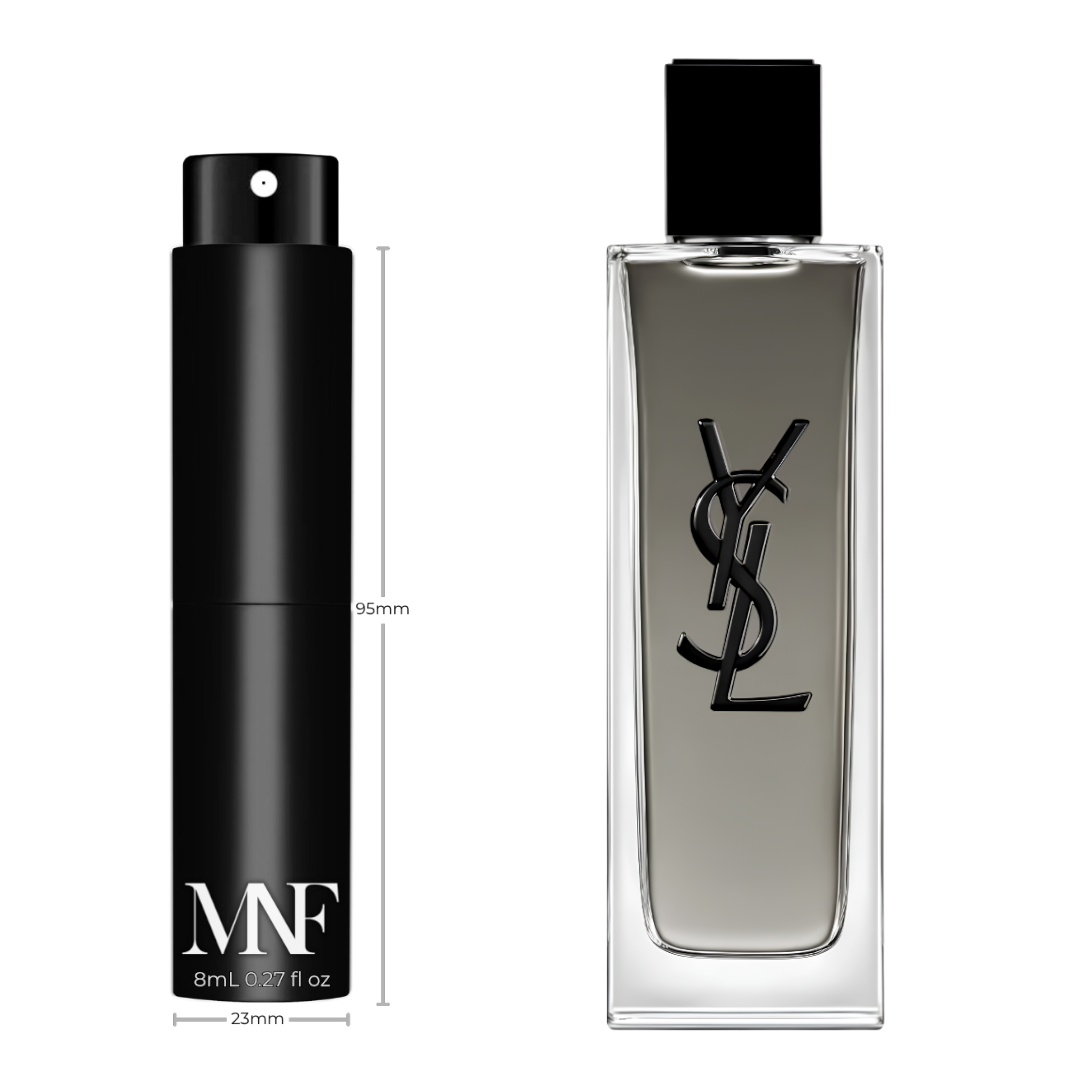 Yves Saint Laurent | MYSLF | Eau de Toilette Intense | 8mL Travel Spray