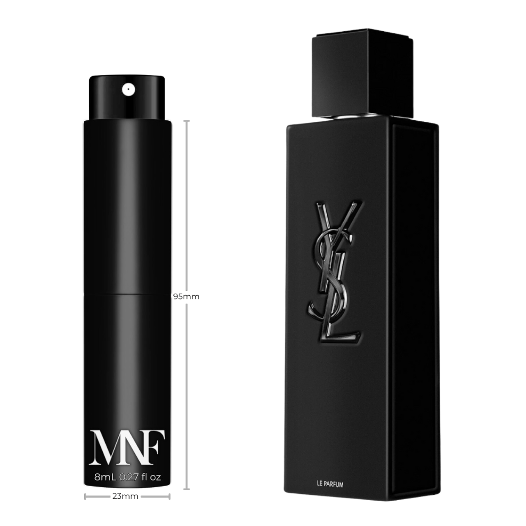 Yves Saint Laurent | MYSLF | Le Parfum | 8mL Travel Spray
