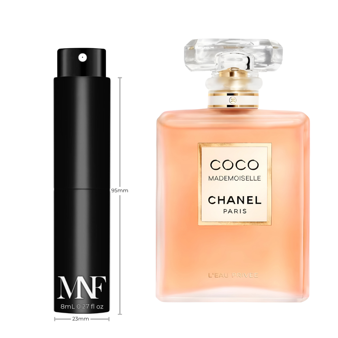 CHANEL | COCO MADEMOISELLE L'EAU PRIVÉE | Eau Pour La Nuit | 8mL Travel Spray