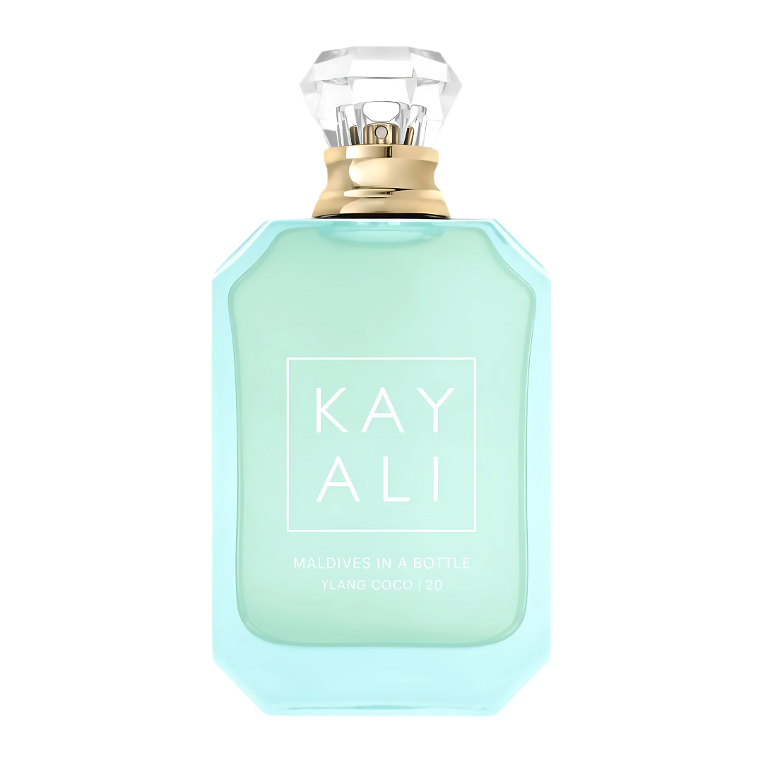 KAYALI | Maldives in a Bottle Ylang Coco | 20 | Eau de Parfum | 8mL Travel Spray