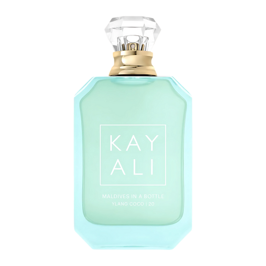 KAYALI | Maldives in a Bottle Ylang Coco | 20 | Eau de Parfum | 8mL Travel Spray