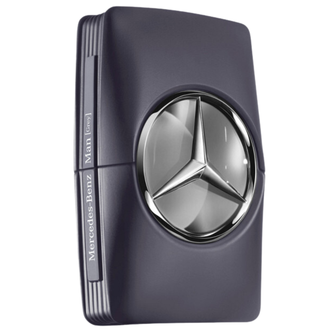 Mercedes-Benz | Man Grey | EDT | 8mL Travel Spray