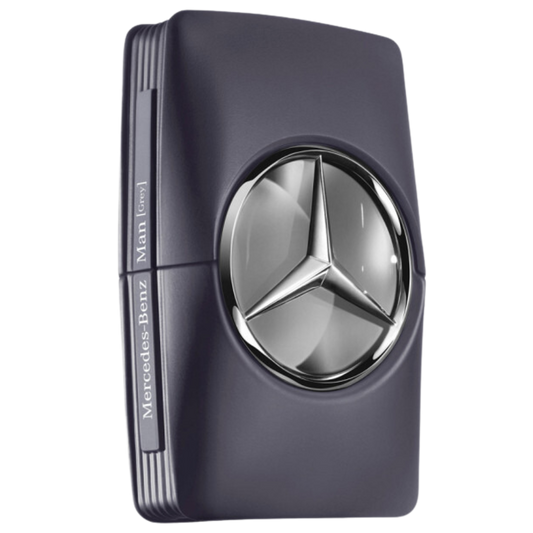 Mercedes-Benz | Man Grey | EDT | 8mL Travel Spray