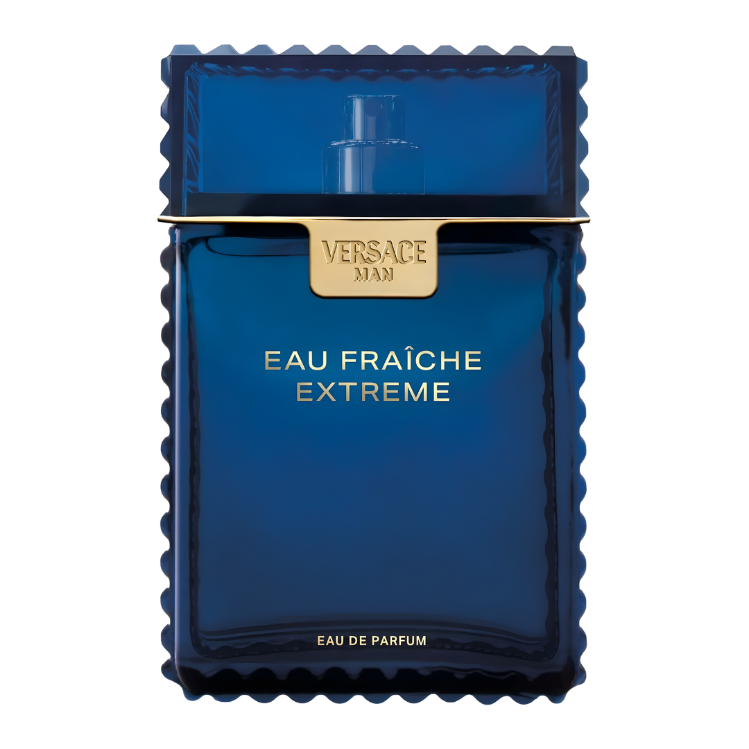 Versace | Man Eau Fraîche Extrême | Eau de Parfum | 8mL Travel Spray
