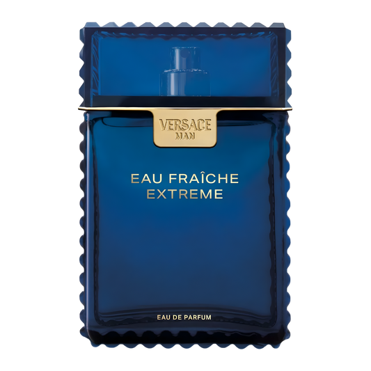 Versace | Man Eau Fraîche Extrême | Eau de Parfum | 8mL Travel Spray