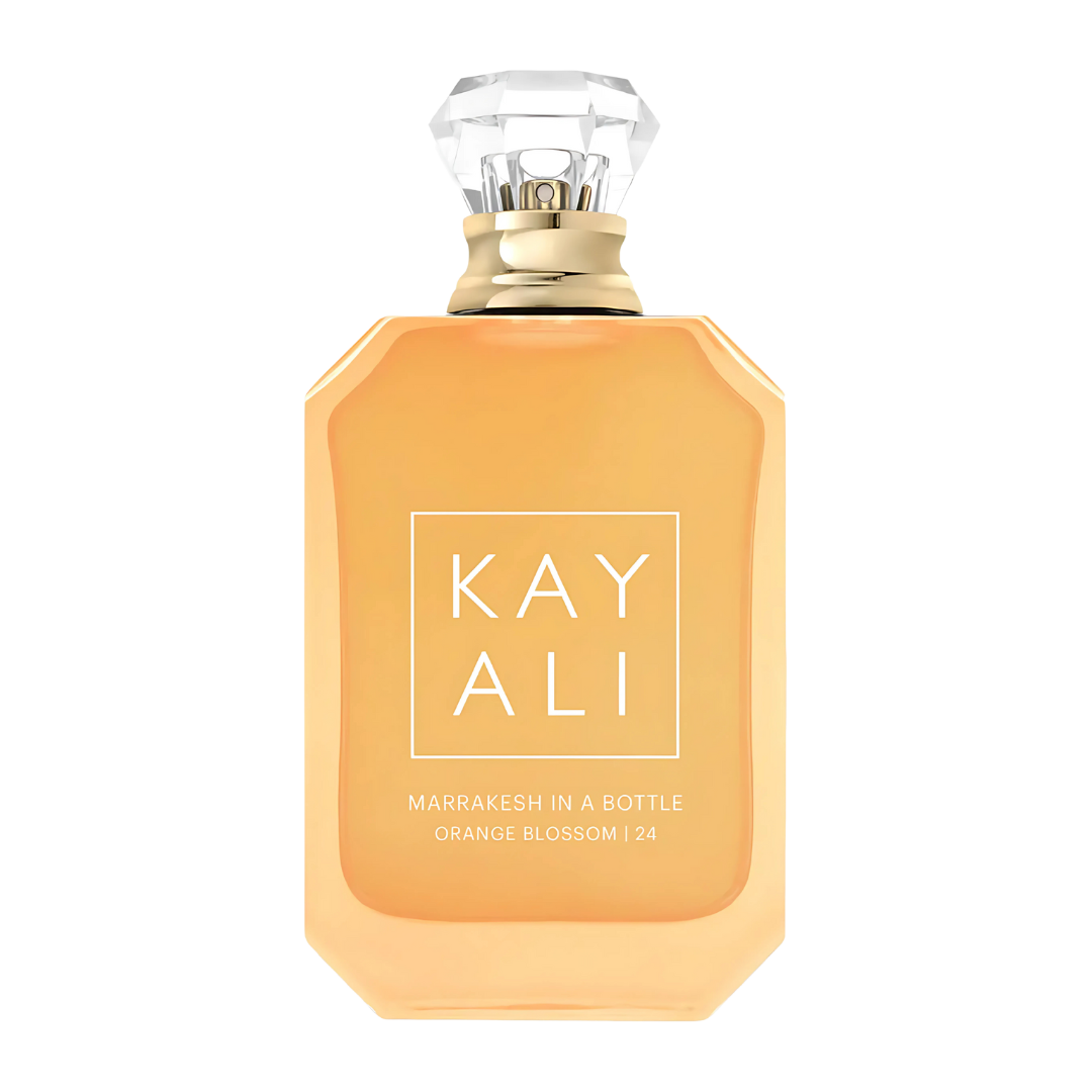 KAYALI | Marrakesh in a Bottle Orange Blossom | 24 | Eau de Parfum | 8mL Travel Spray