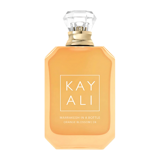 KAYALI | Marrakesh in a Bottle Orange Blossom | 24 | Eau de Parfum | 8mL Travel Spray