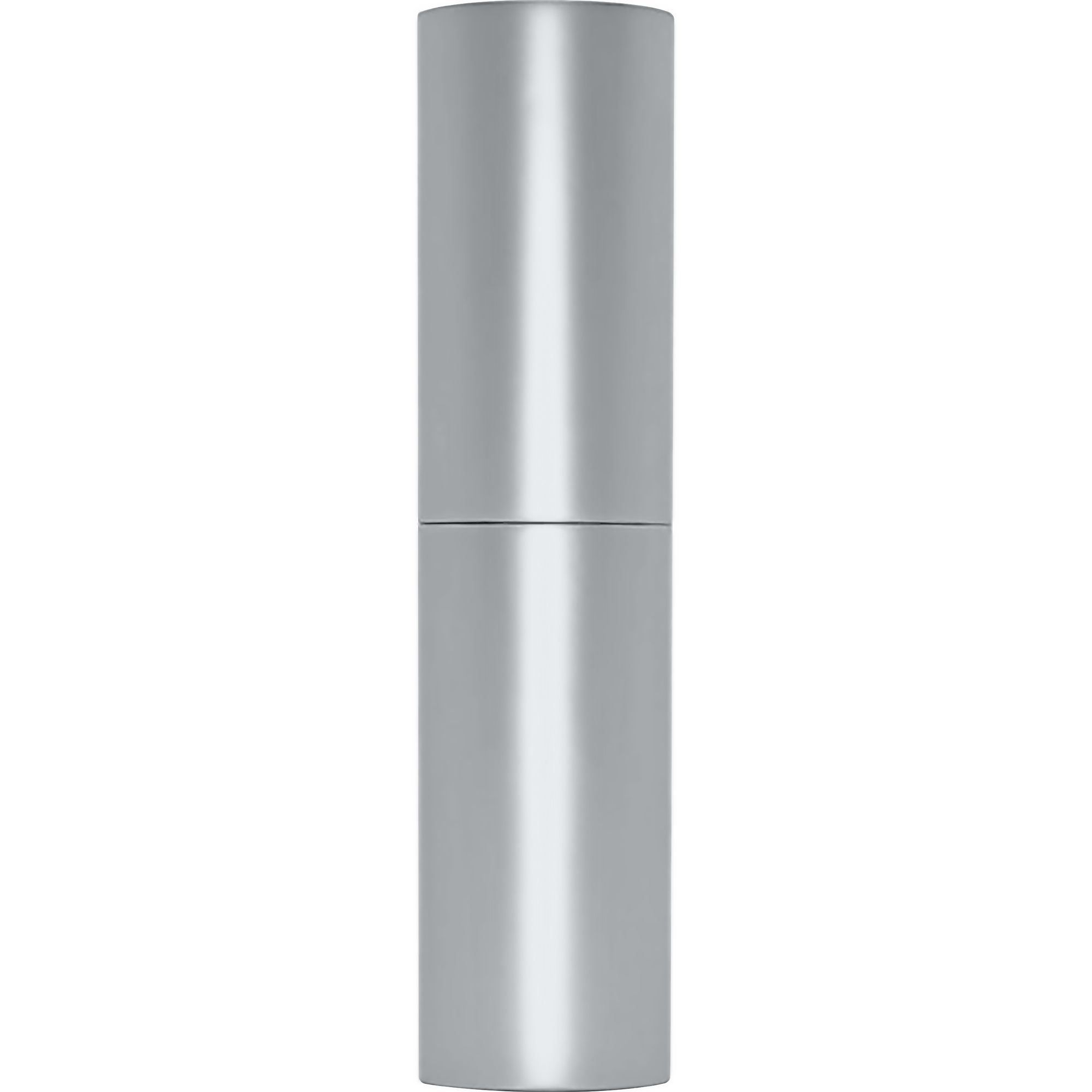 Silver | Matte Travel Case
