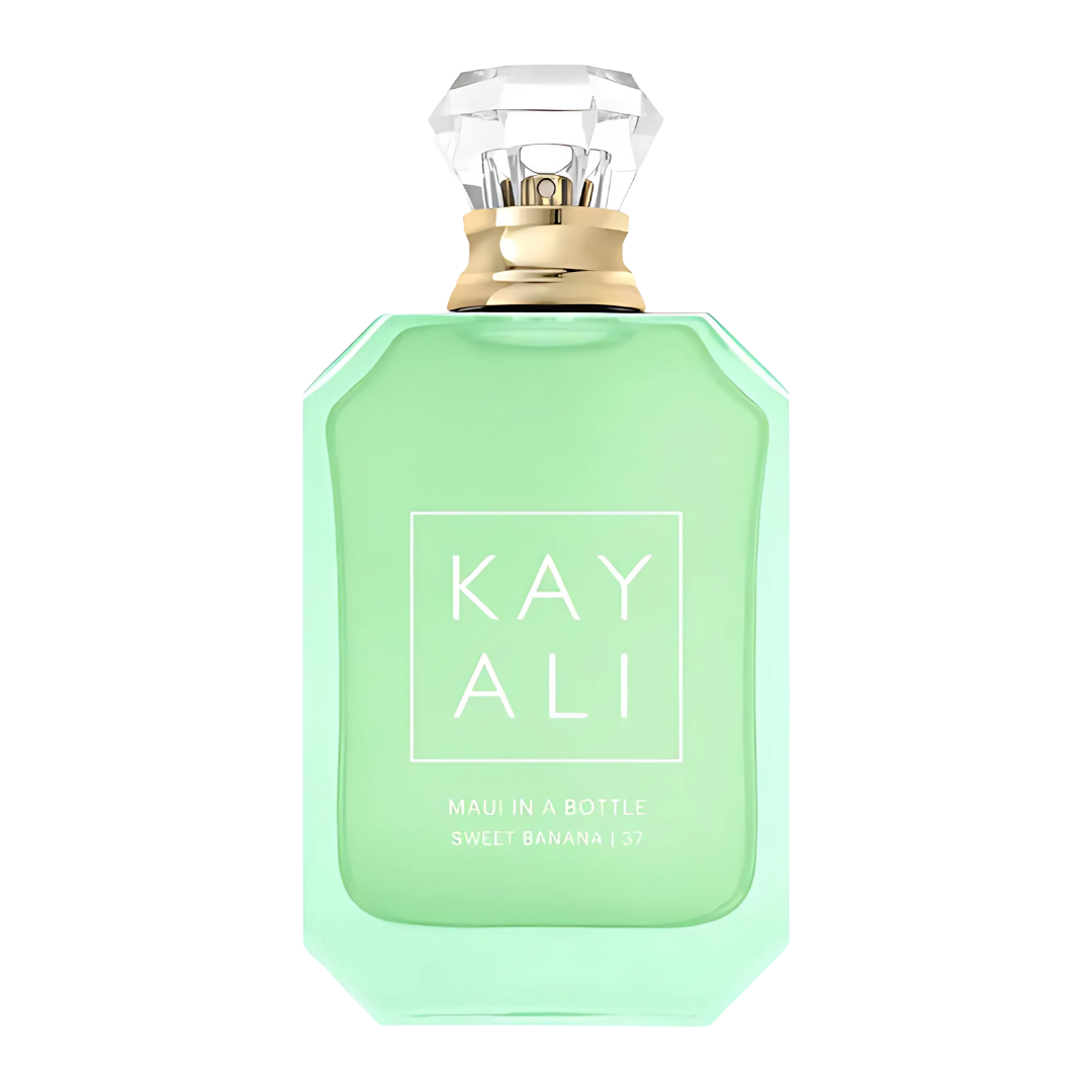 KAYALI | Maui in a Bottle Sweet Banana | 37 | Eau de Parfum | 8mL Travel Spray
