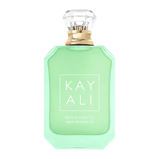 KAYALI | Maui in a Bottle Sweet Banana | 37 | Eau de Parfum | 8mL Travel Spray