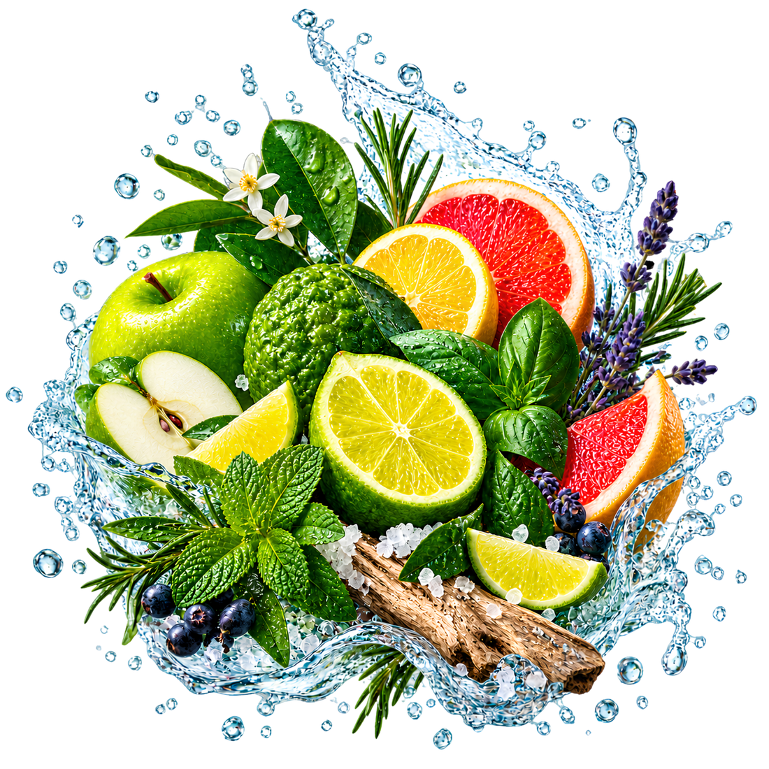 CLEAN & ENERGIZED