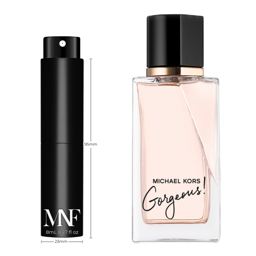 Michael Kors | Gorgeous! | Eau de Parfum | 8mL Travel Spray