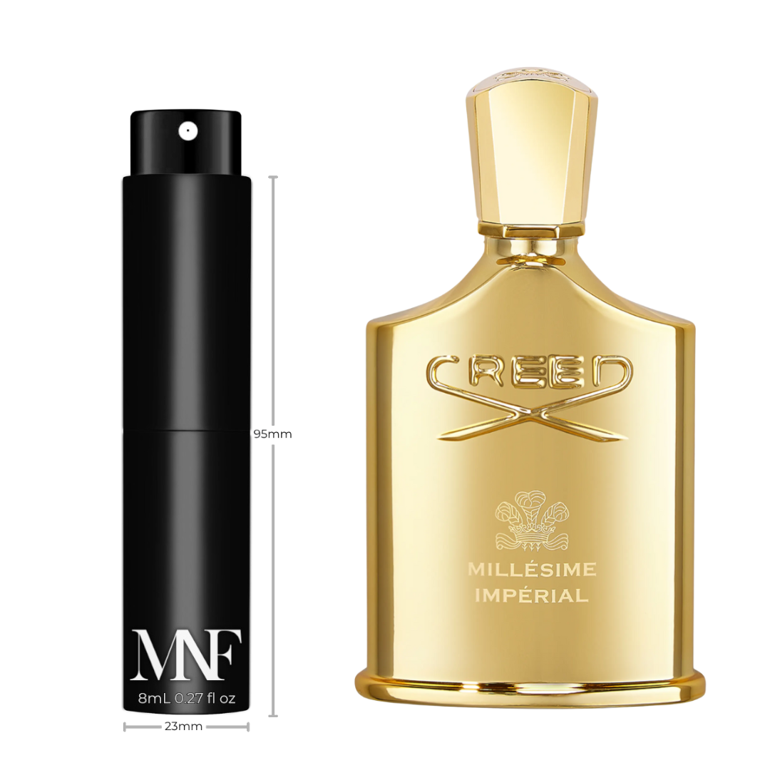 CREED | Millésime Impérial | Eau de Parfum | 8mL Travel Spray