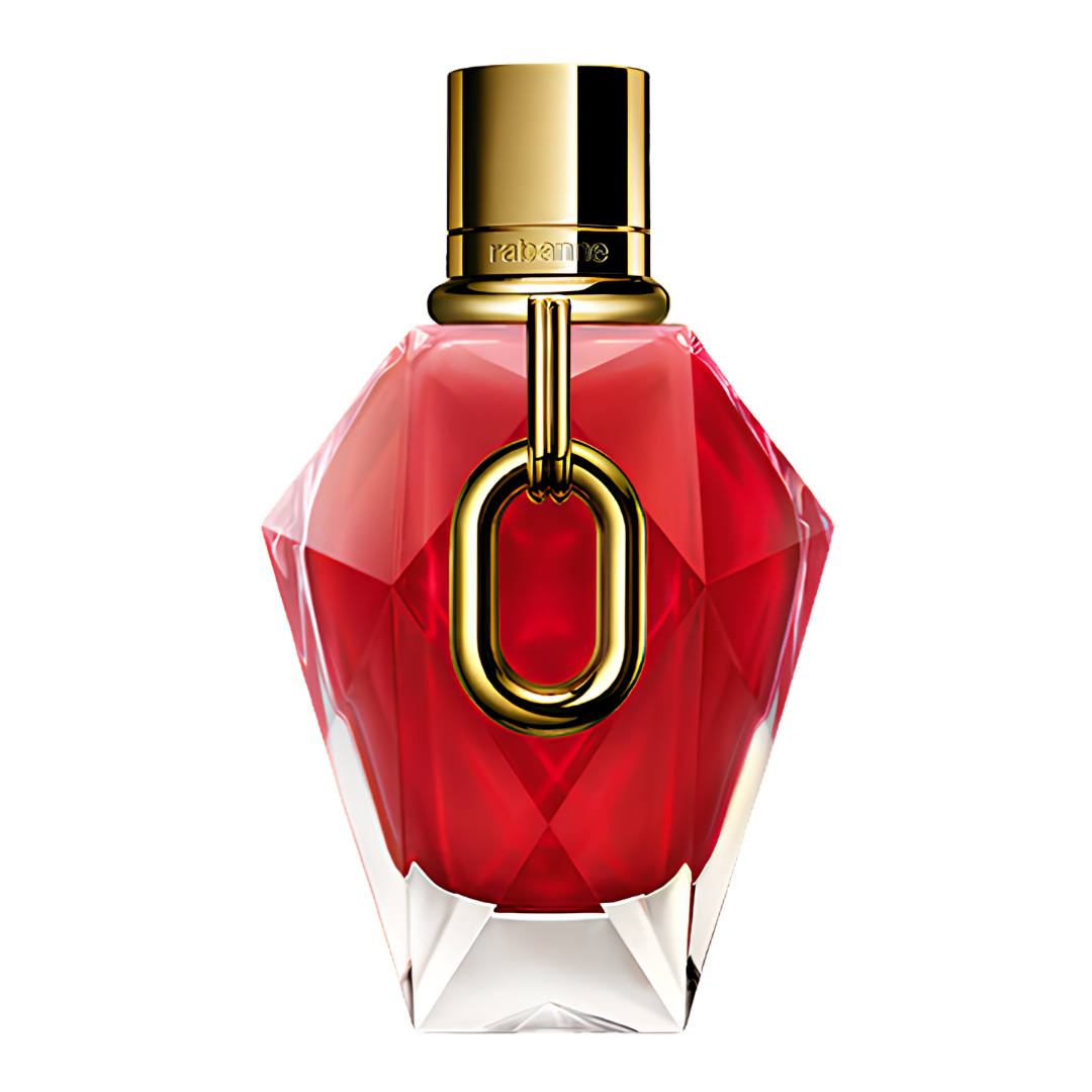 Rabanne | Million Red For Her | Parfum | 8mL Travel Spray
