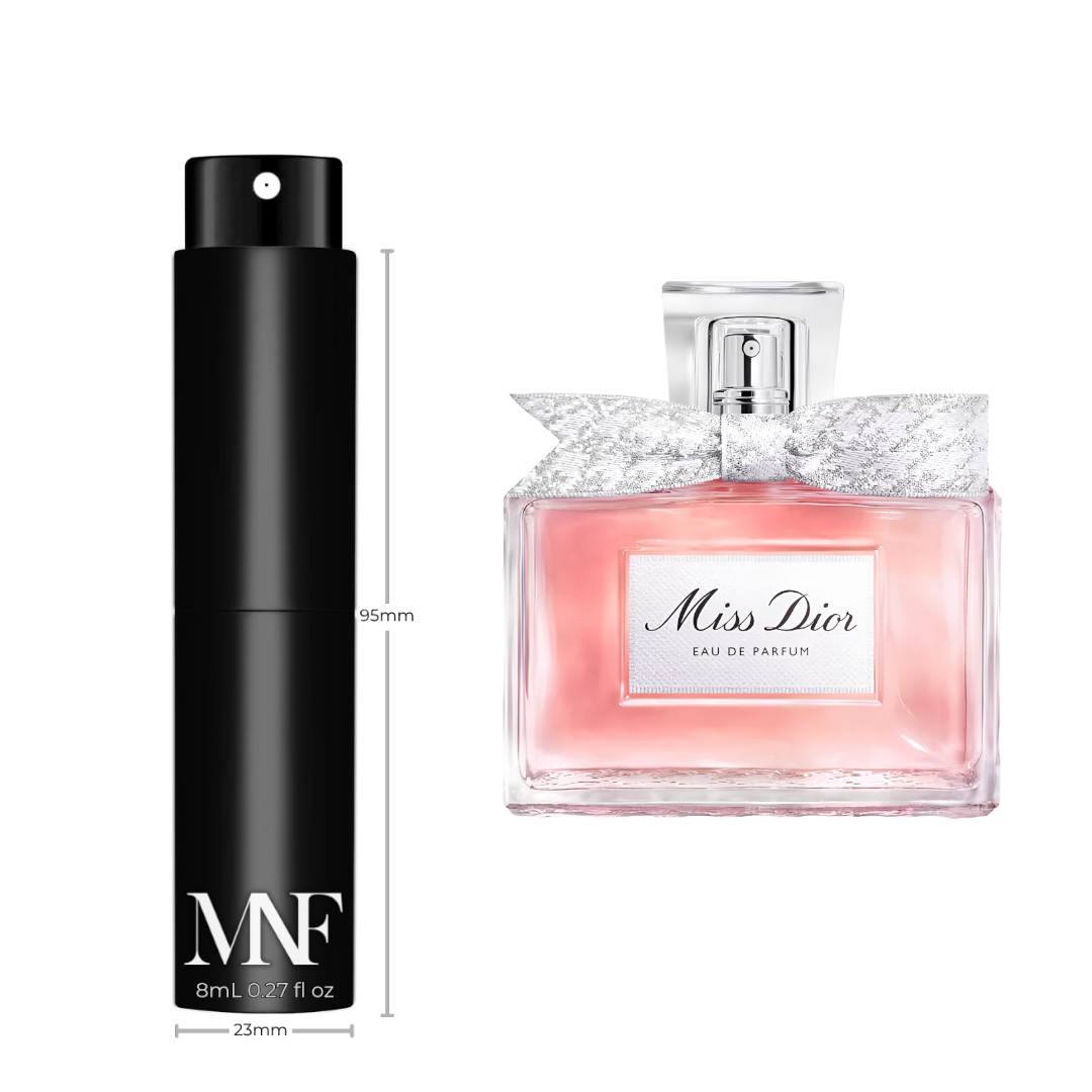 Dior | Miss Dior (2026) | Eau de Parfum | 8mL Travel Spray