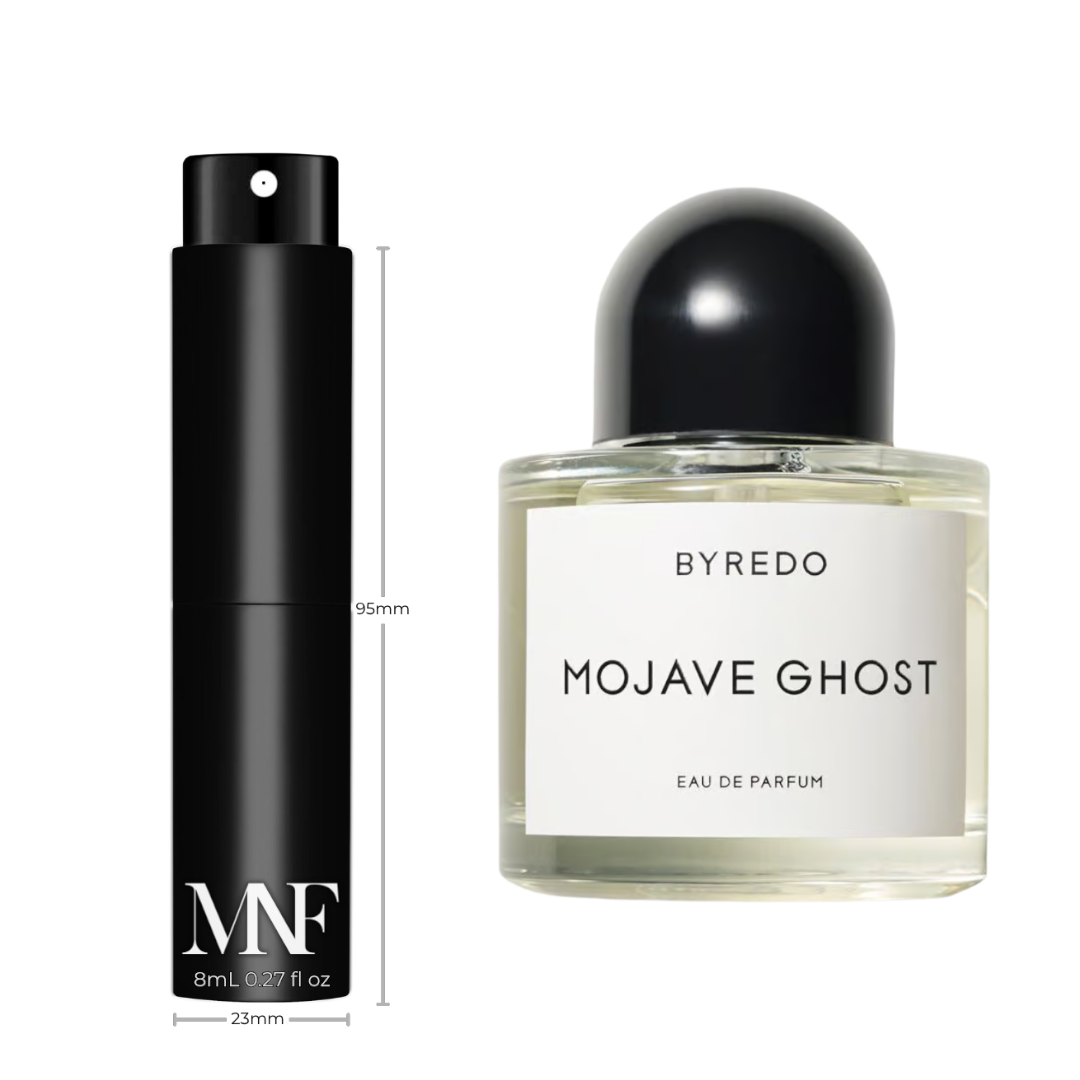 BYREDO | Mojave Ghost | Eau de Parfum | 8mL Travel Spray