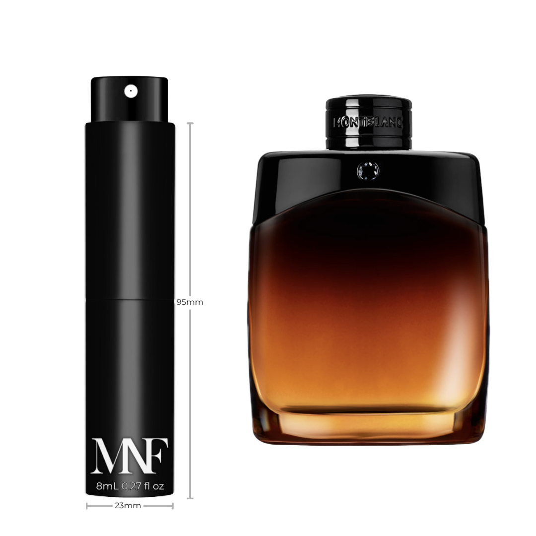 Montblanc | Legend Night | Eau de Parfum | 8mL Travel Spray