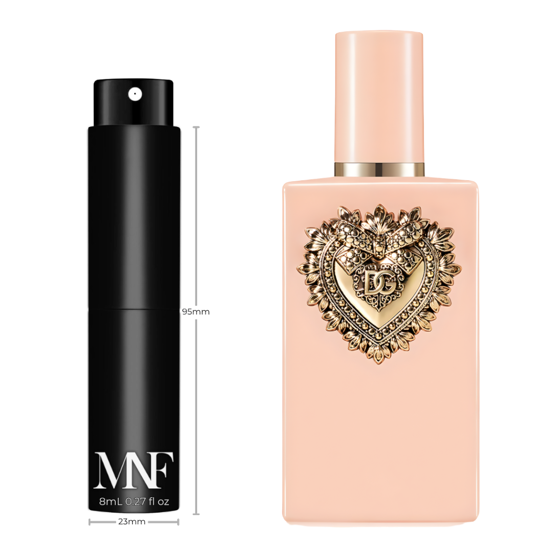 Dolce&Gabbana | My Devotion | Eau de Parfum Intense | 8mL Travel Spray