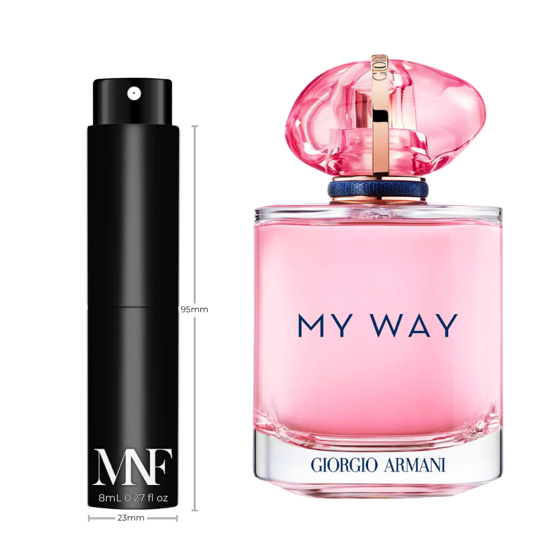 Giorgio Armani | My Way Nectar | Eau de Parfum | 8mL Travel Spray