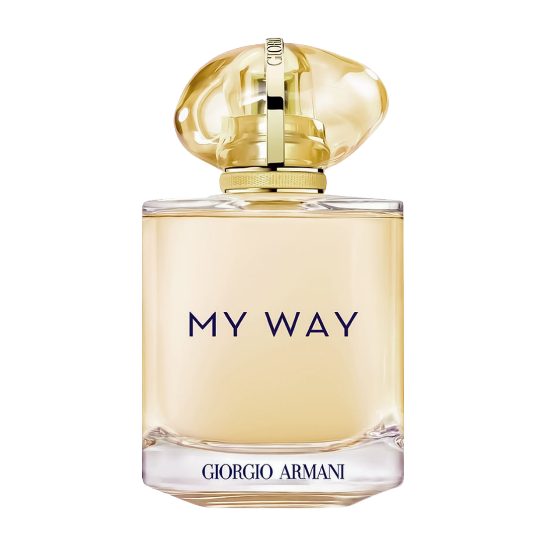 Giorgio Armani | My Way Sunny Vanilla | Eau de Parfum | 8mL Travel Spray