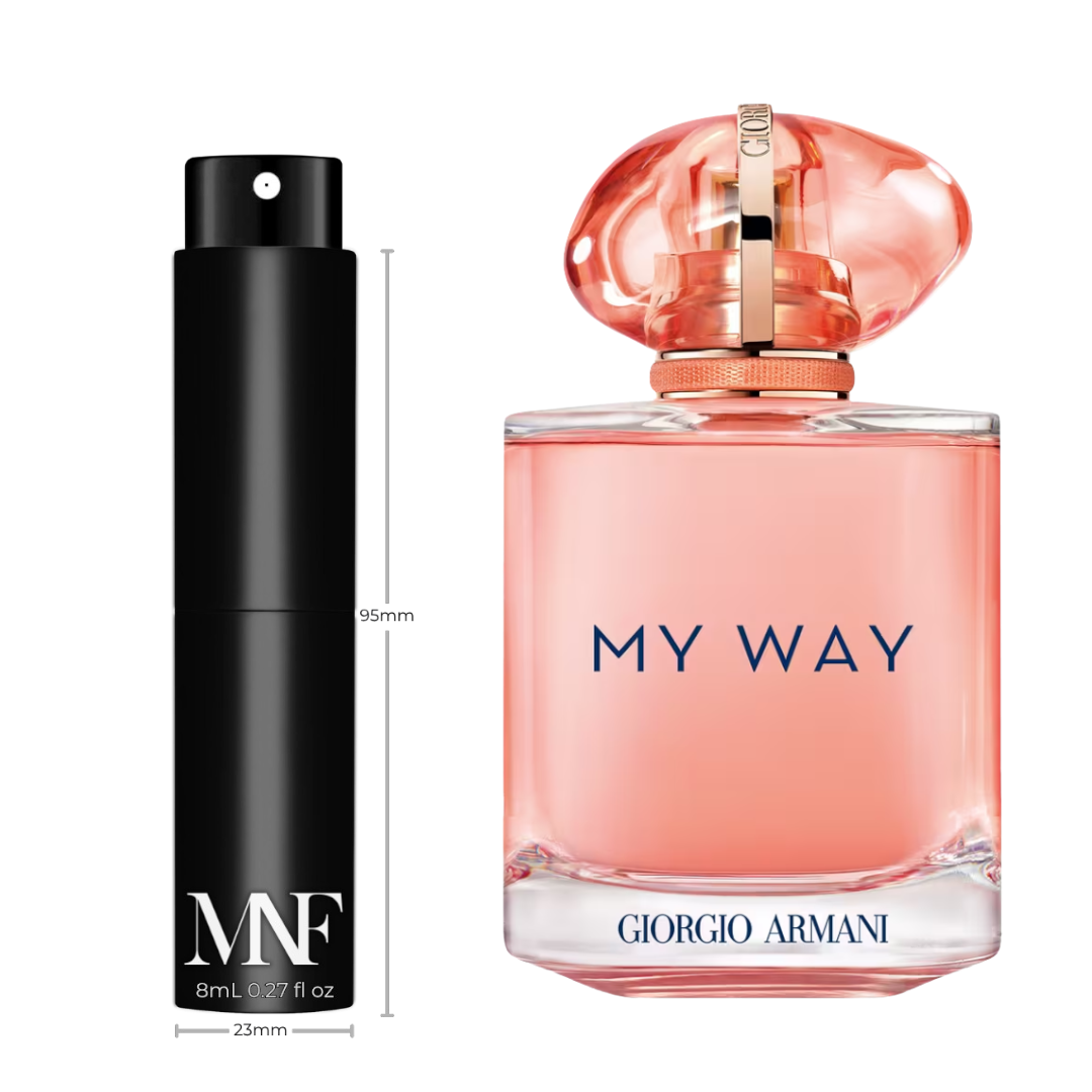 Giorgio Armani | My Way Ylang | Eau de Parfum | 8mL Travel Spray