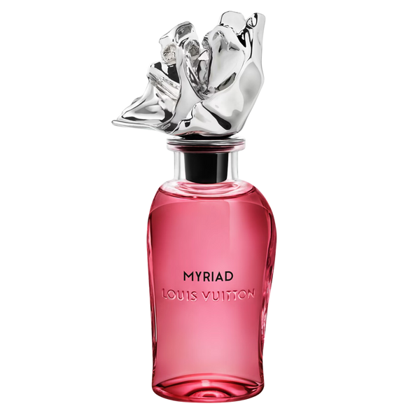 Louis Vuitton Myriad フレグランス ミリアど Louis Vuitton | Myriad | Extrait De Parfum | 8mL Travel Spray – My
