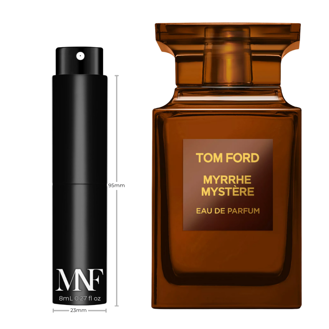 Tom Ford | Myrrhe Mystère | Eau de Parfum | 8mL Travel Spray