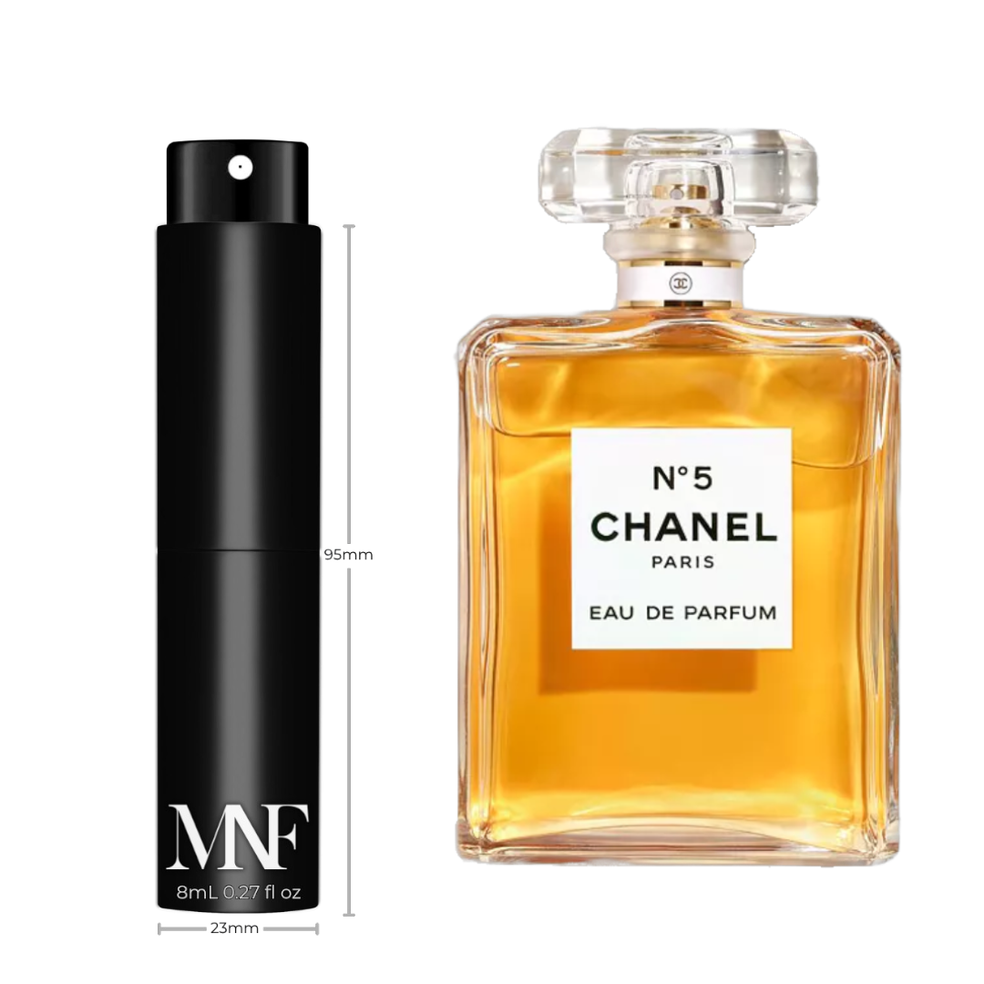 CHANEL | N°5 | Eau de Parfum | 8mL Travel Spray