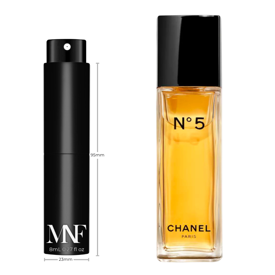CHANEL | N°5 | Eau de Toilette | 8mL Travel Spray