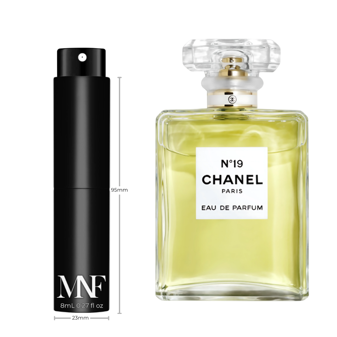 CHANEL | N°19 | Eau de Parfum | 8mL Travel Spray